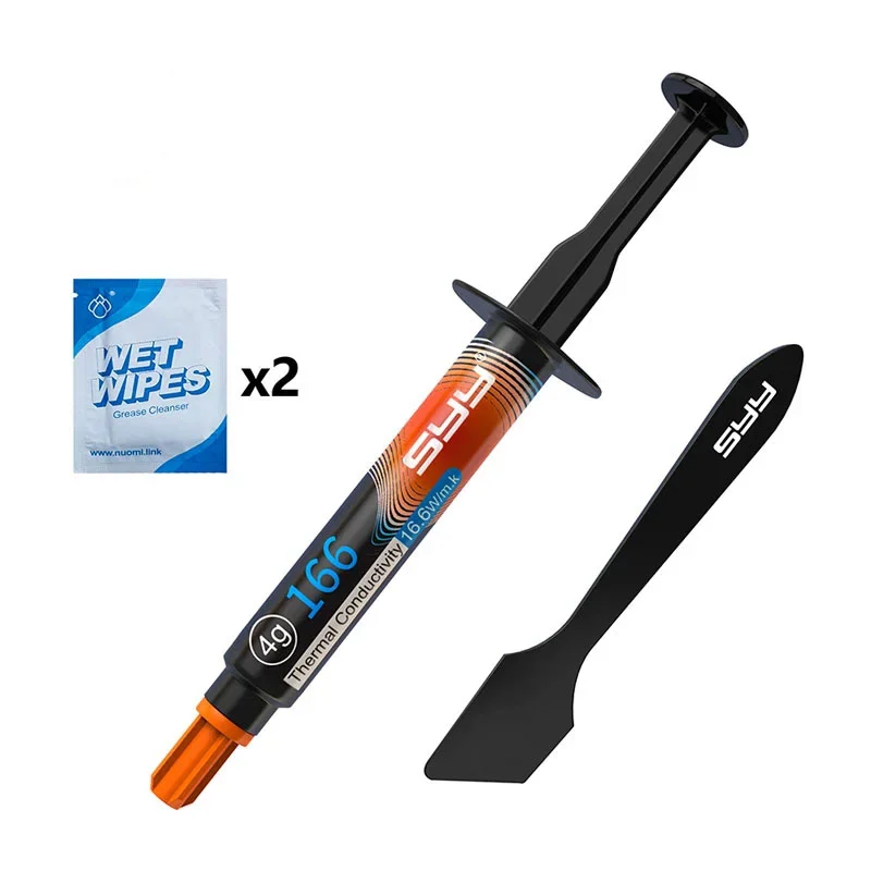 Jak prawidłowo nałożyć pastę termoprzewodzącą, aby uzyskać maksymalną wydajność chłodzenia