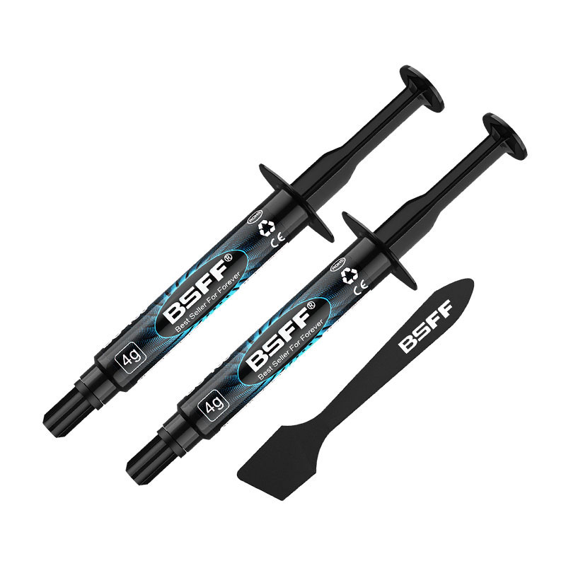 W jaki sposób pasta termoprzewodząca do komputera poprawia wydajność chłodzenia procesora?