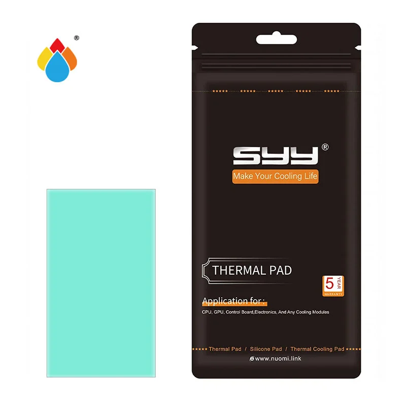 SSD PAD termiczny